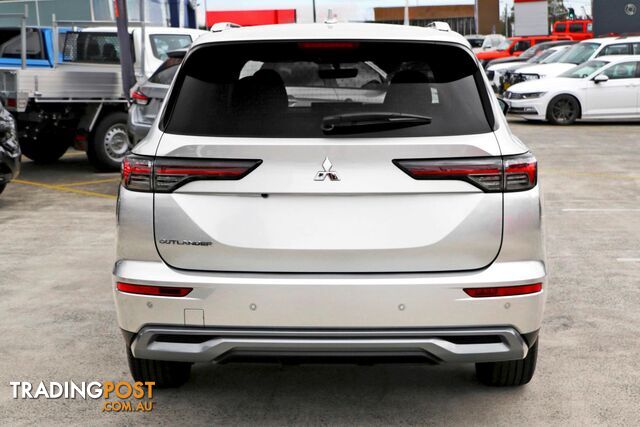 2026 MITSUBISHI OUTLANDER LS ZMAUTO2WDMY25 SUV - photo 3 of 15