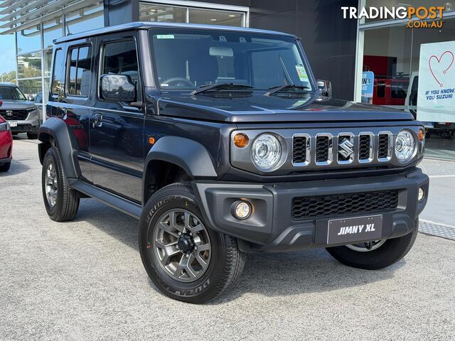 2026 SUZUKI JIMNY XL AUTO4X4 SUV