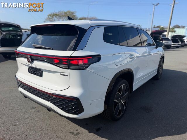 2025 VOLKSWAGEN TAYRON 195TSI R-LINE R4AUTO4MOTIONMY25 SUV - photo 2 of 23