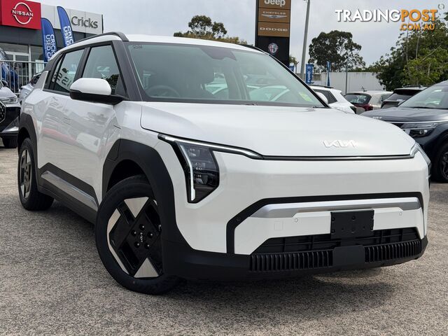 2026 KIA EV3 AIR LONG RANGE SV WAGON