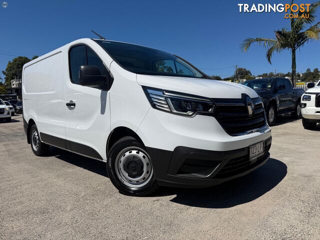 2024 RENAULT TRAFIC PRO LWBAUTOMY24 VAN