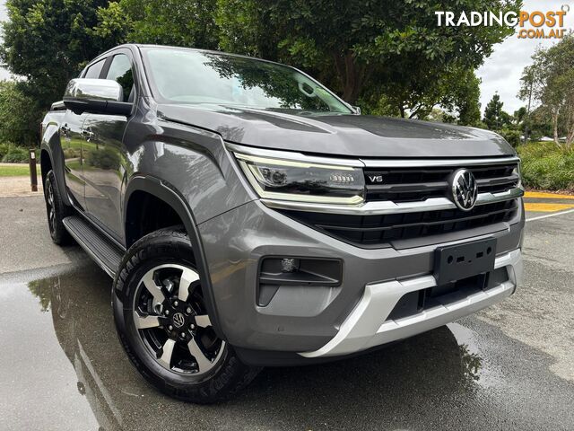 2026 VOLKSWAGEN AMAROK TDI600 STYLE NF UTILITY - photo 2 of 23