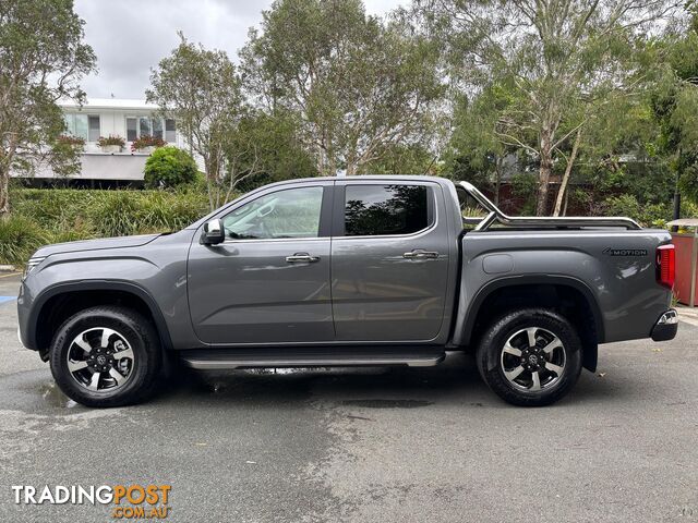 2026 VOLKSWAGEN AMAROK TDI600 STYLE NF UTILITY - photo 5 of 23