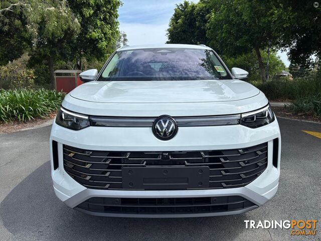 2025 VOLKSWAGEN TAYRON 150TSI ELEGANCE R4AUTO4MOTIONMY25 SUV - photo 3 of 23