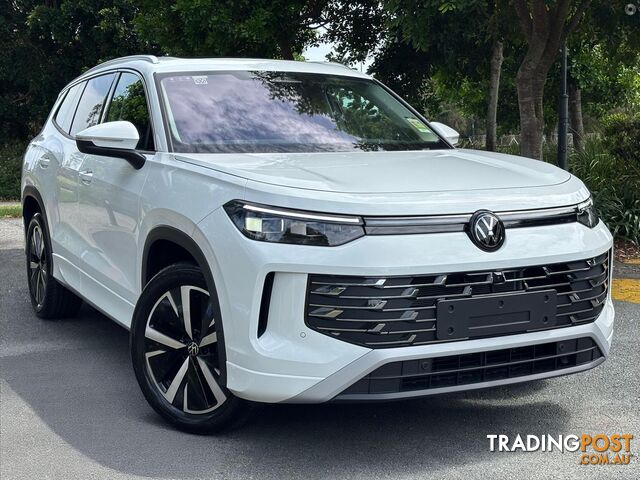2025 VOLKSWAGEN TAYRON 150TSI ELEGANCE R4AUTO4MOTIONMY25 SUV