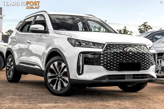 2026 CHERY TIGGO 4 ULTIMATE AUTO2WDMY26 SUV