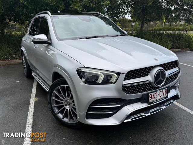 2021 MERCEDES-BENZ GLE300 D GLE-CLASSAUTO4MATIC SUV