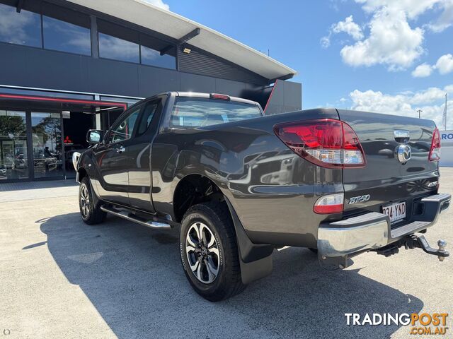 2016 MAZDA BT-50 XTR URMANUAL4X4DUALCAB UTE - photo 5 of 24