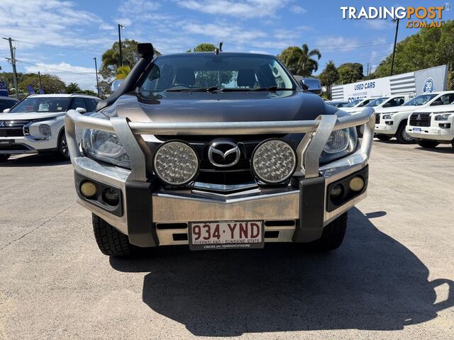 2016 MAZDA BT-50 XTR URMANUAL4X4DUALCAB UTE - photo 3 of 24
