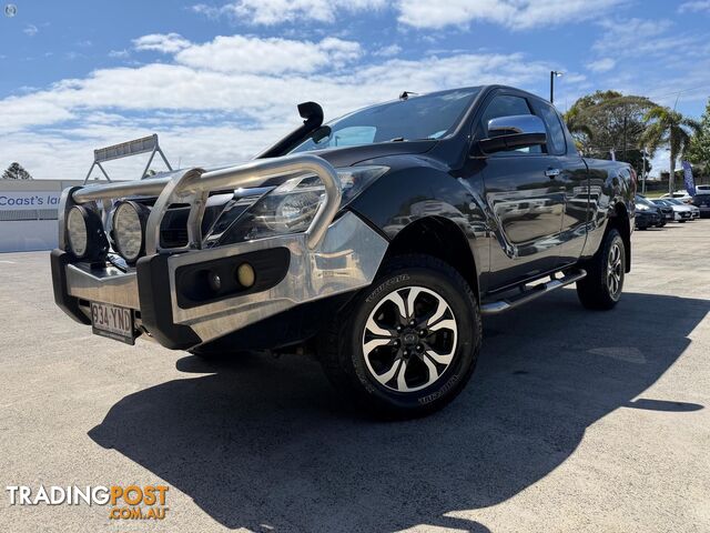 2016 MAZDA BT-50 XTR URMANUAL4X4DUALCAB UTE - photo 2 of 24