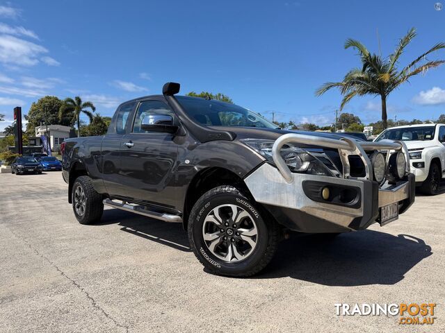2016 MAZDA BT-50 XTR URMANUAL4X4DUALCAB UTE