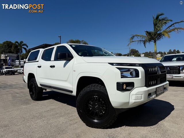 2026 MITSUBISHI TRITON GLX MV UTILITY