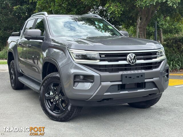 2026 VOLKSWAGEN AMAROK TDI600 PANAMERICANA NF UTILITY