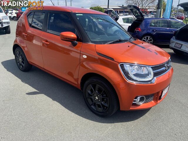 2018 SUZUKI IGNIS GLX AUTO SUV - photo 3 of 20