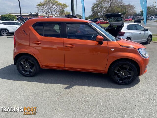2018 SUZUKI IGNIS GLX AUTO SUV - photo 4 of 20