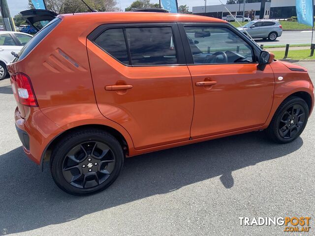 2018 SUZUKI IGNIS GLX AUTO SUV - photo 5 of 20
