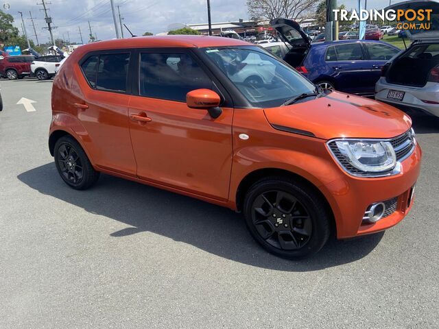 2018 SUZUKI IGNIS GLX AUTO SUV - photo 2 of 20