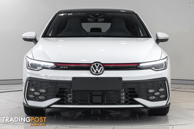 2026 VOLKSWAGEN GOLF GTI 8.5AUTOMY26 HATCH