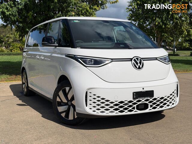 2025 VOLKSWAGEN ID. BUZZ PRO BEV560 EBLWBAUTOMY25 PEOPLE MOVER