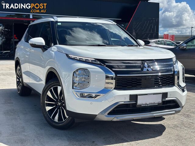 2026 MITSUBISHI OUTLANDER LS ZM WAGON