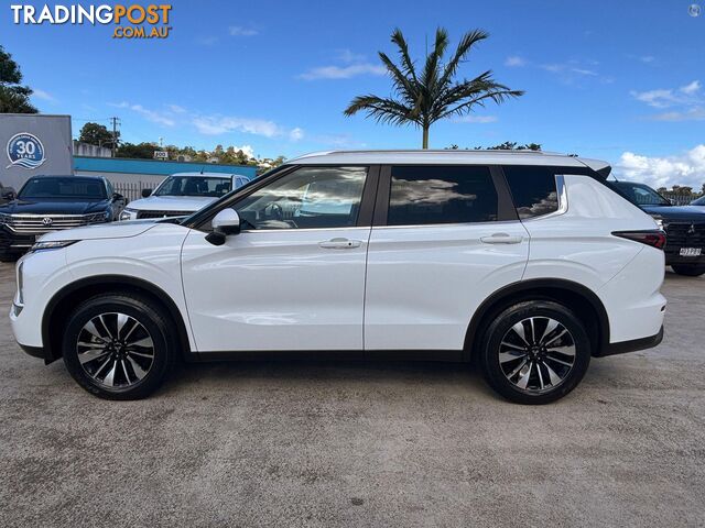 2026 MITSUBISHI OUTLANDER LS ZM WAGON - photo 5 of 23