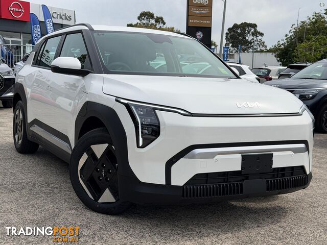 2026 KIA EV3 AIR STANDARD RANGE SV WAGON