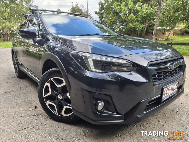 2018 SUBARU XV 2.0I-S G5XAUTOAWDMY18 SUV