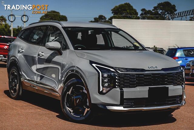 2026 KIA SPORTAGE HEV SX AUTOFWDMY27 SUV