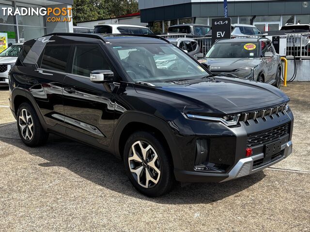 2024 KGM SSANGYONG TORRES ELX AUTOFWDMY25 SUV - photo 3 of 23