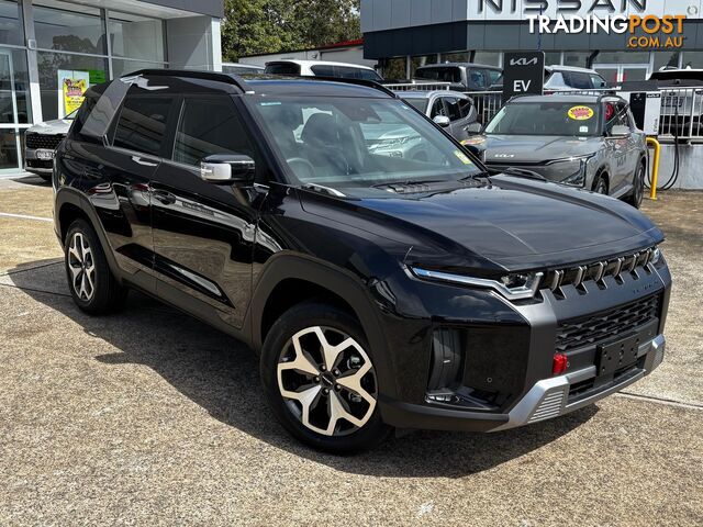 2024 KGM SSANGYONG TORRES ELX AUTOFWDMY25 SUV