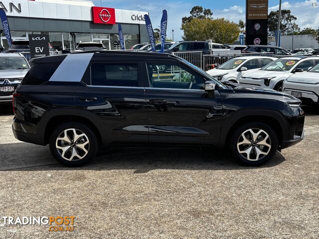 2024 KGM SSANGYONG TORRES ELX AUTOFWDMY25 SUV - photo 4 of 23