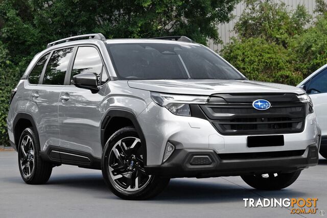 2026 SUBARU FORESTER S6AUTOAWDMY26 SUV