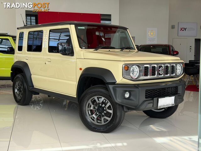 2026 SUZUKI JIMNY XL AUTO4X4 SUV