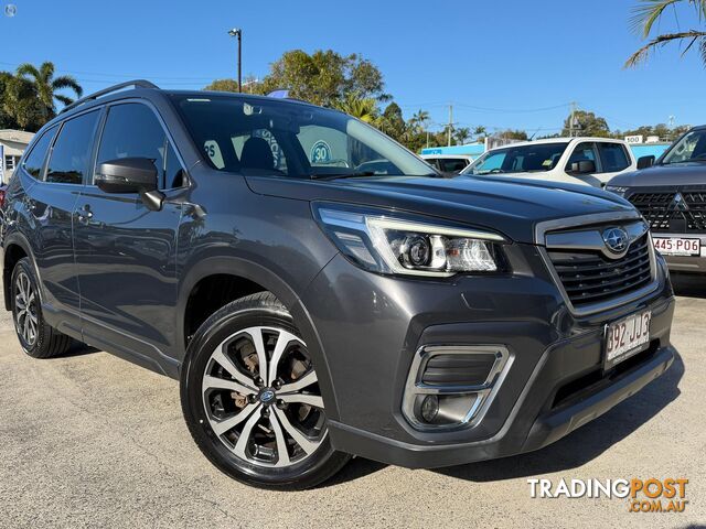2020 SUBARU FORESTER 2.5I PREMIUM S5AUTOAWDMY20 SUV