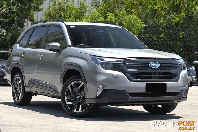2026 SUBARU FORESTER PREMIUM S6AUTOAWDMY26 SUV