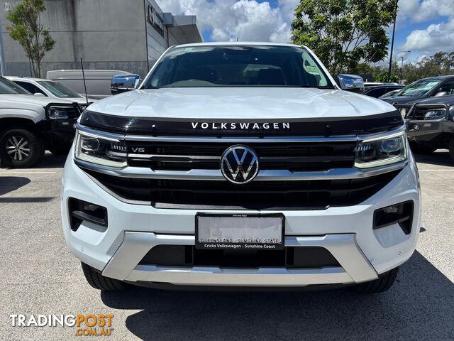2026 VOLKSWAGEN AMAROK TDI600 STYLE NF UTILITY - photo 3 of 22