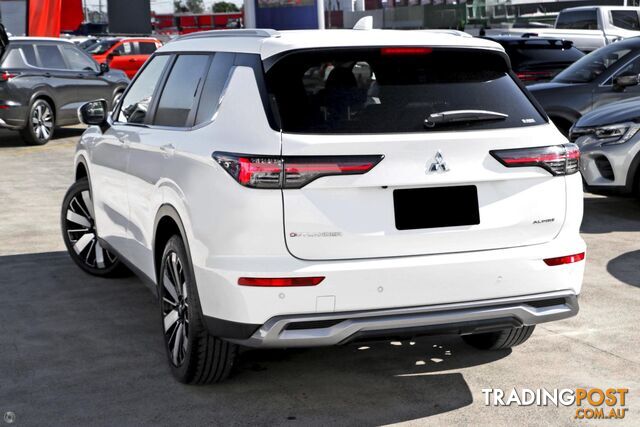 2025 MITSUBISHI OUTLANDER ASPIRE ZMAUTOAWDMY25 SUV - photo 3 of 15