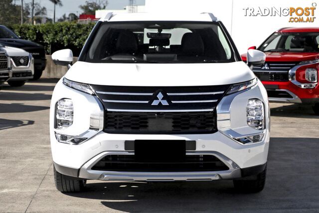 2025 MITSUBISHI OUTLANDER ASPIRE ZMAUTOAWDMY25 SUV