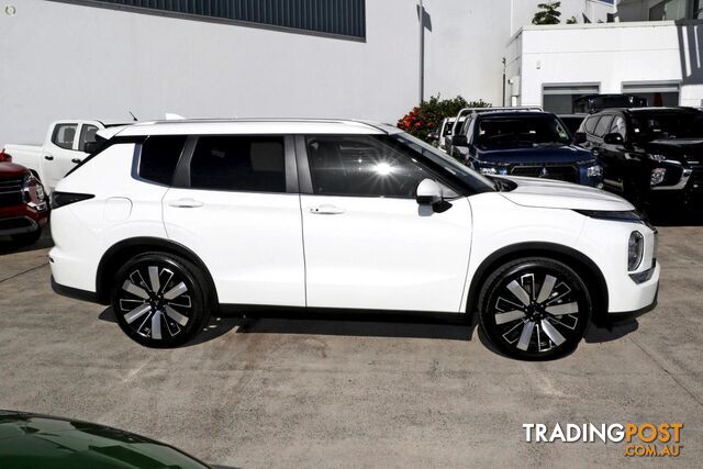 2025 MITSUBISHI OUTLANDER ASPIRE ZMAUTOAWDMY25 SUV - photo 4 of 15