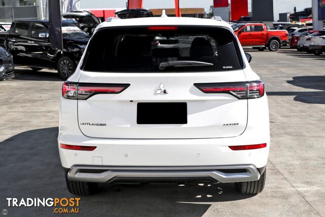 2025 MITSUBISHI OUTLANDER ASPIRE ZMAUTOAWDMY25 SUV - photo 2 of 15