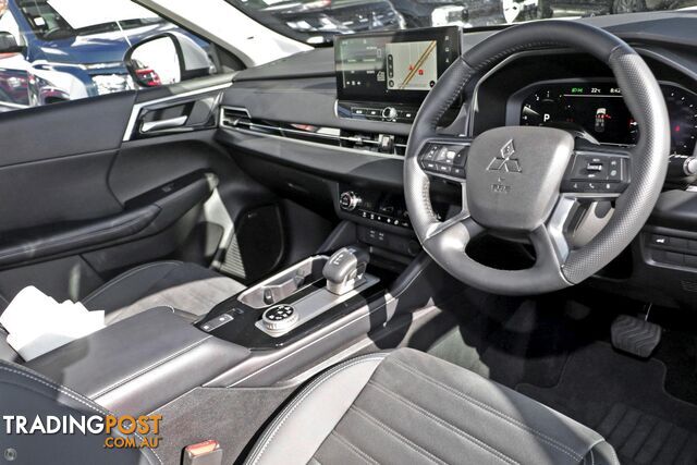 2025 MITSUBISHI OUTLANDER ASPIRE ZMAUTOAWDMY25 SUV - photo 5 of 15