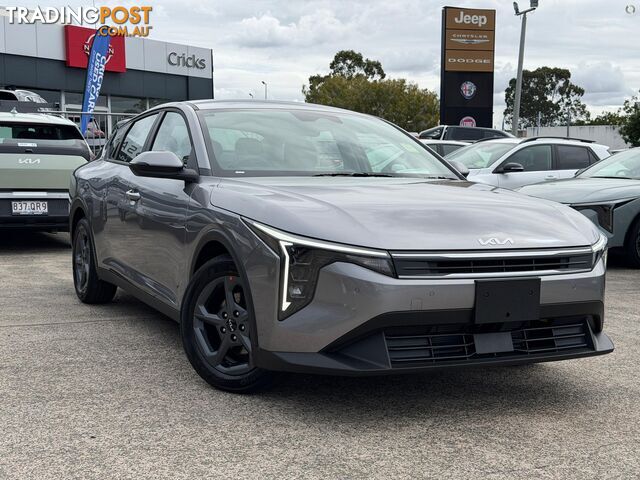 2026 KIA K4 S AUTOMY26 SEDAN