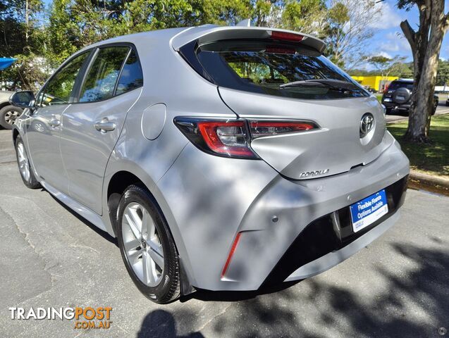 2022 TOYOTA COROLLA ASCENT SPORT AUTO HATCH - photo 5 of 24