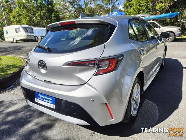 2022 TOYOTA COROLLA ASCENT SPORT AUTO HATCH - photo 3 of 24