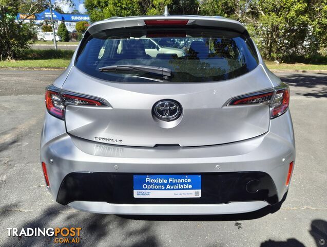 2022 TOYOTA COROLLA ASCENT SPORT AUTO HATCH - photo 4 of 24