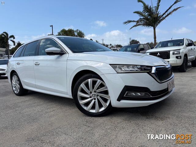 2021 SKODA OCTAVIA 110TSI AMBITION AUTOMY21 WAGON