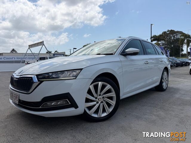 2021 SKODA OCTAVIA 110TSI AMBITION AUTOMY21 WAGON - photo 4 of 20