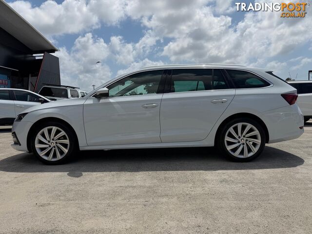 2021 SKODA OCTAVIA 110TSI AMBITION AUTOMY21 WAGON - photo 3 of 20