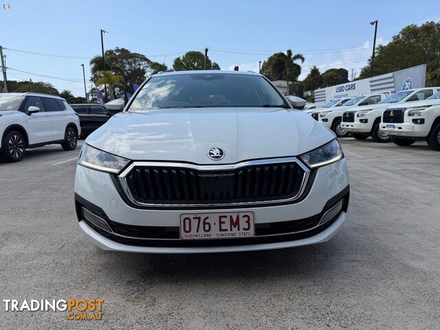 2021 SKODA OCTAVIA 110TSI AMBITION AUTOMY21 WAGON - photo 2 of 20