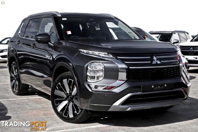2025 MITSUBISHI OUTLANDER PHEV EXCEED ZMAUTOAWDMY25 SUV